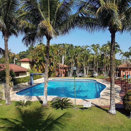 Апартаменты Flat 25 Sun House Maresias Сан-Себастьян Экстерьер фото