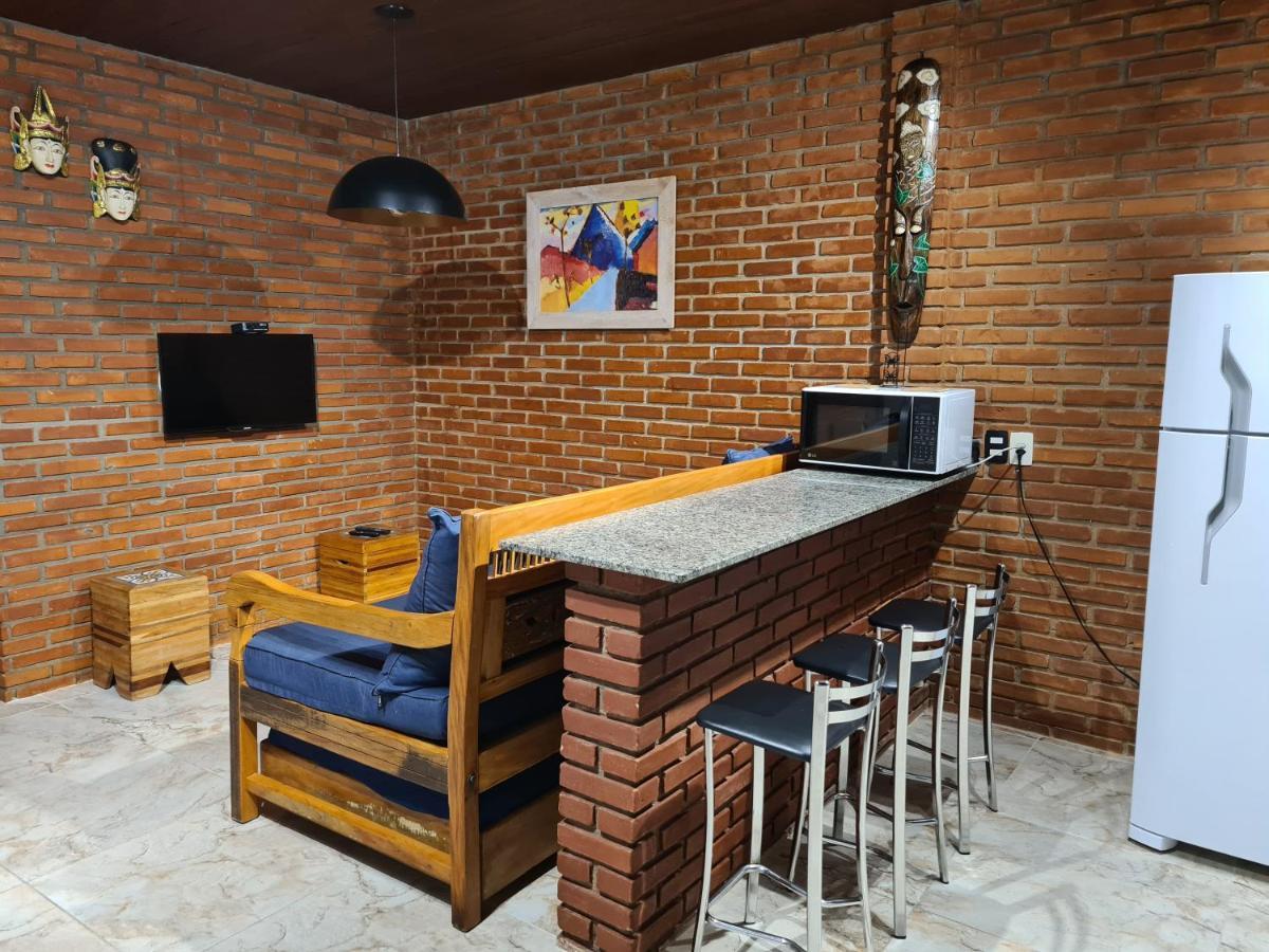 Апартаменты Flat 25 Sun House Maresias Сан-Себастьян Экстерьер фото