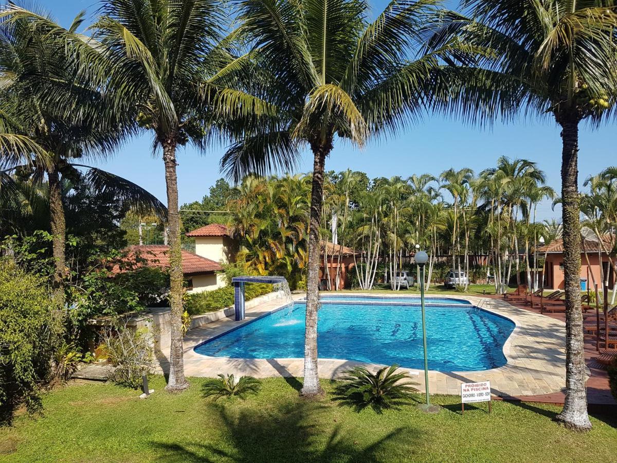 Апартаменты Flat 25 Sun House Maresias Сан-Себастьян Экстерьер фото