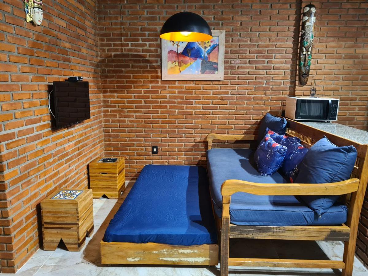 Апартаменты Flat 25 Sun House Maresias Сан-Себастьян Экстерьер фото