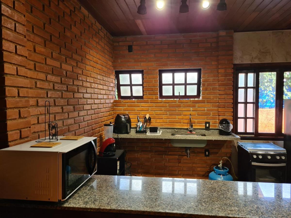 Апартаменты Flat 25 Sun House Maresias Сан-Себастьян Экстерьер фото