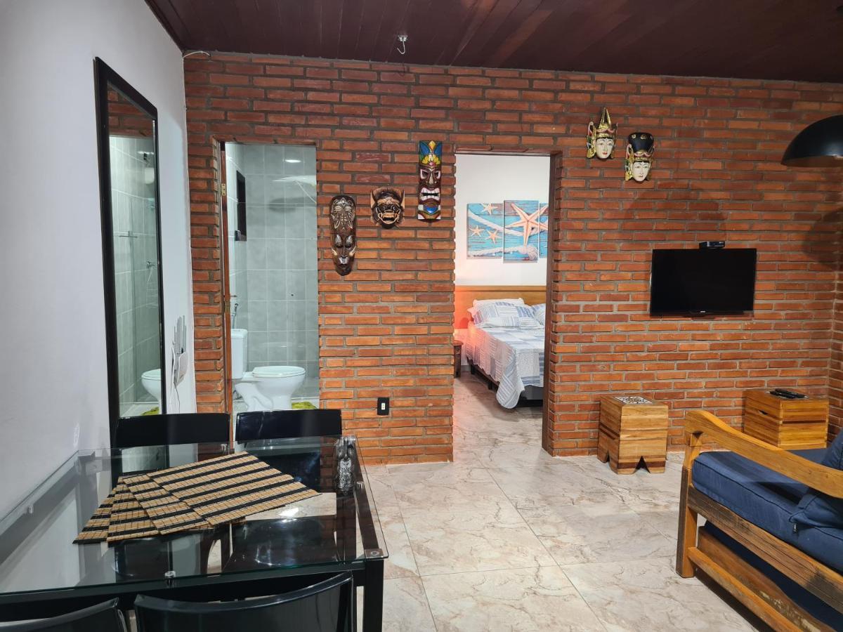 Апартаменты Flat 25 Sun House Maresias Сан-Себастьян Экстерьер фото