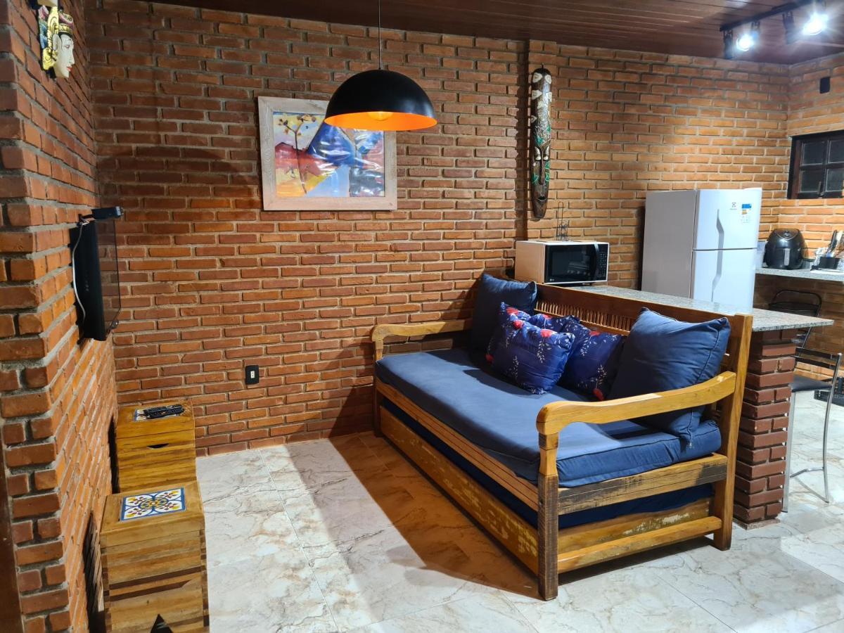 Апартаменты Flat 25 Sun House Maresias Сан-Себастьян Экстерьер фото
